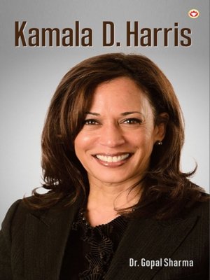cover image of Kamala D. Harris